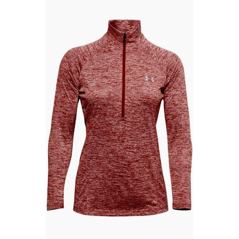 Under Armour‎ Tech Half-Zip Twist Long-Sleeve